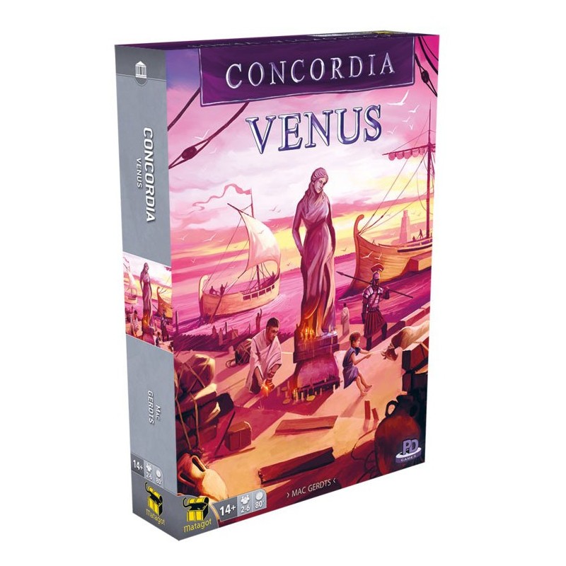 Concordia Venus