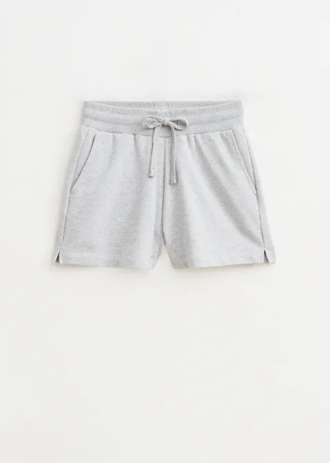 Basic short grijs (GRS.LME)