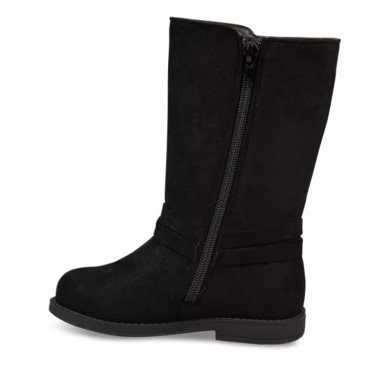 Bottes NOIR NINI & GIRLS
