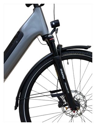 Produit reconditionné . Rose Xtra Watt Evo Plus 3 Enviolo 2022 . Vélo électrique . Rose . très bon état