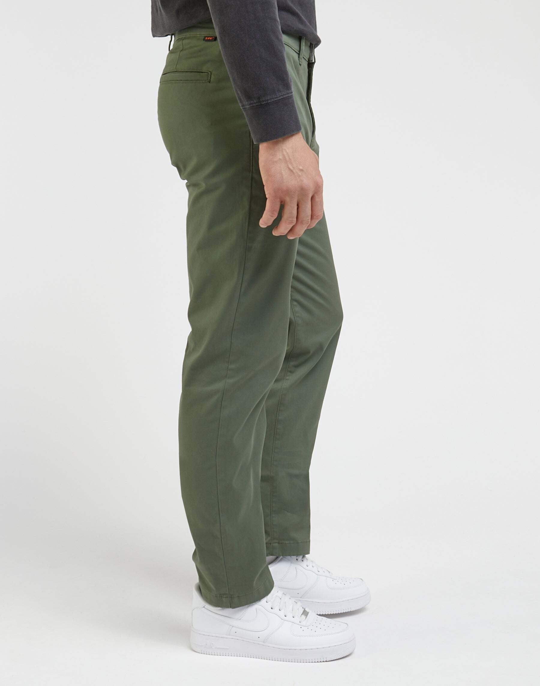 Wrangler Chinos »Lee Chinos Regular Chino Leesure«