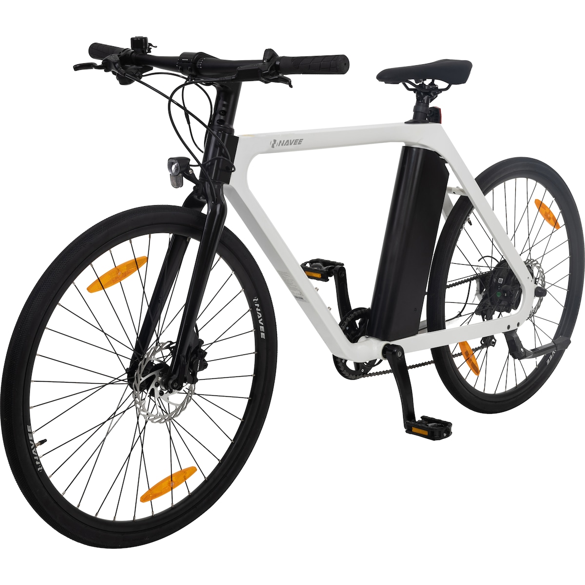 Navee Z1 electrisk sykkel NE1025