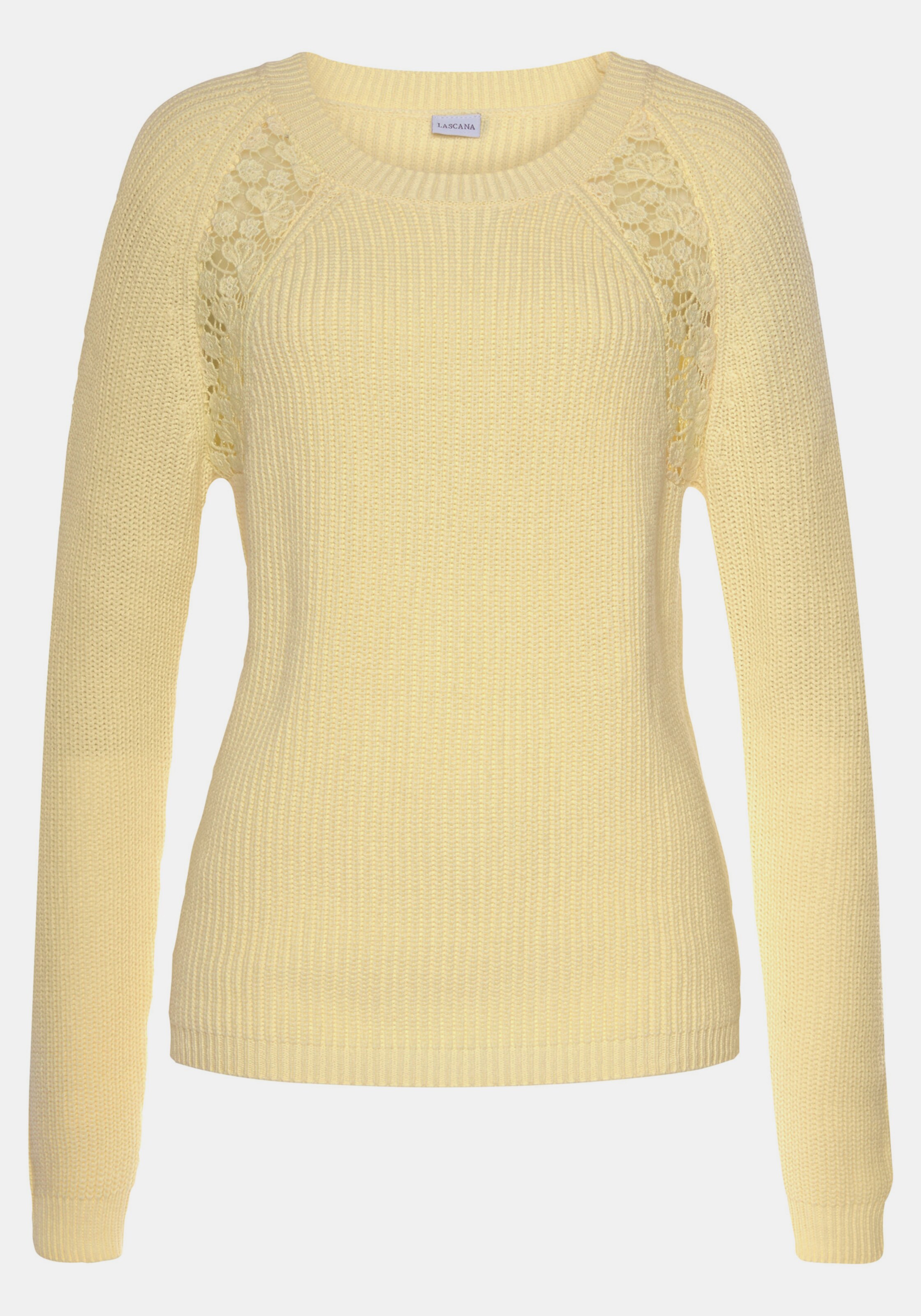 Strickpullover