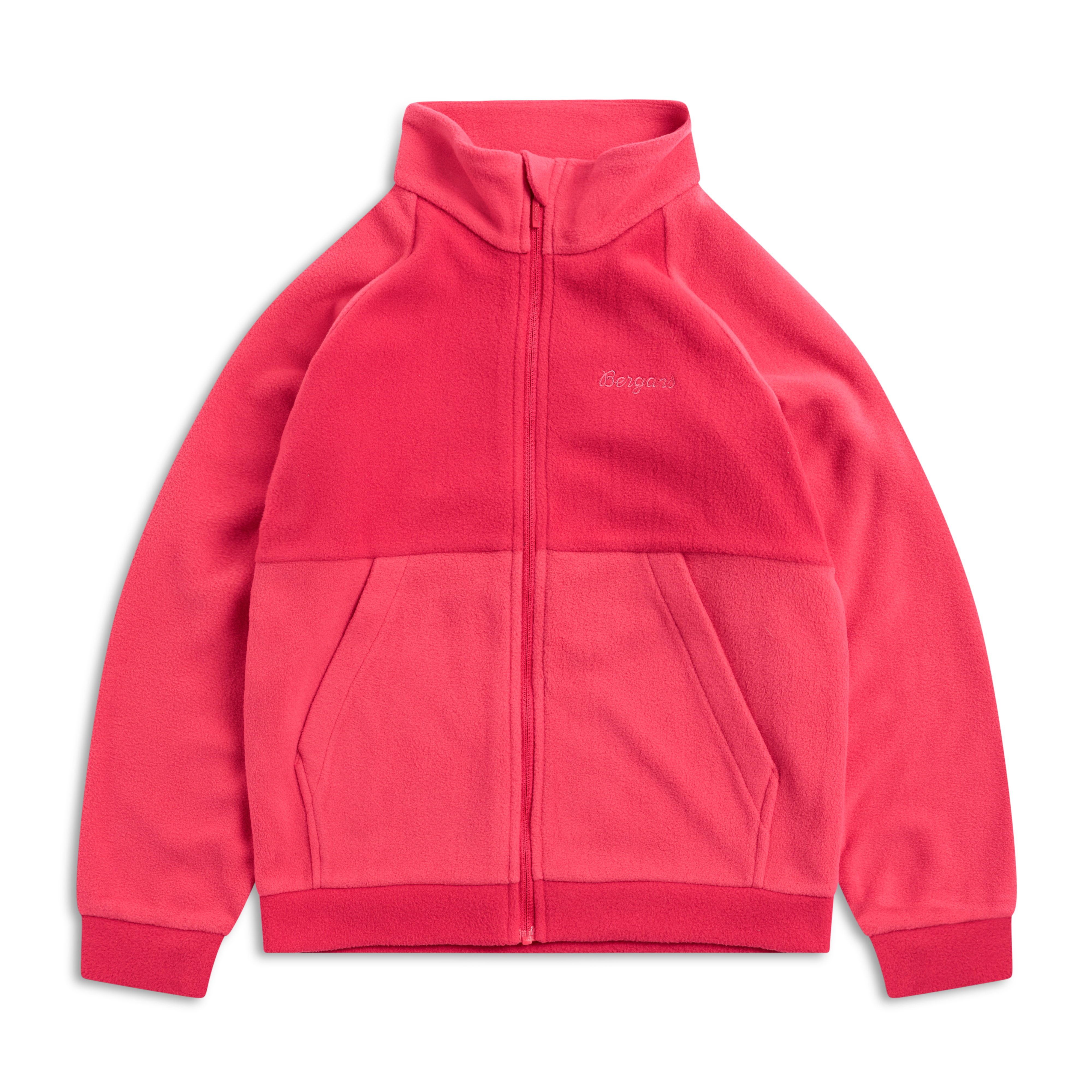 Lilletind Fleece Set Kids Light Alpine Rose / Alpine Rose
