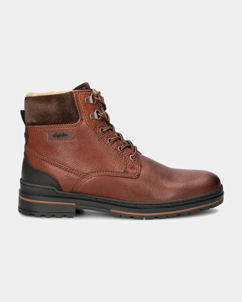 Australian York Veterboots  - cognac