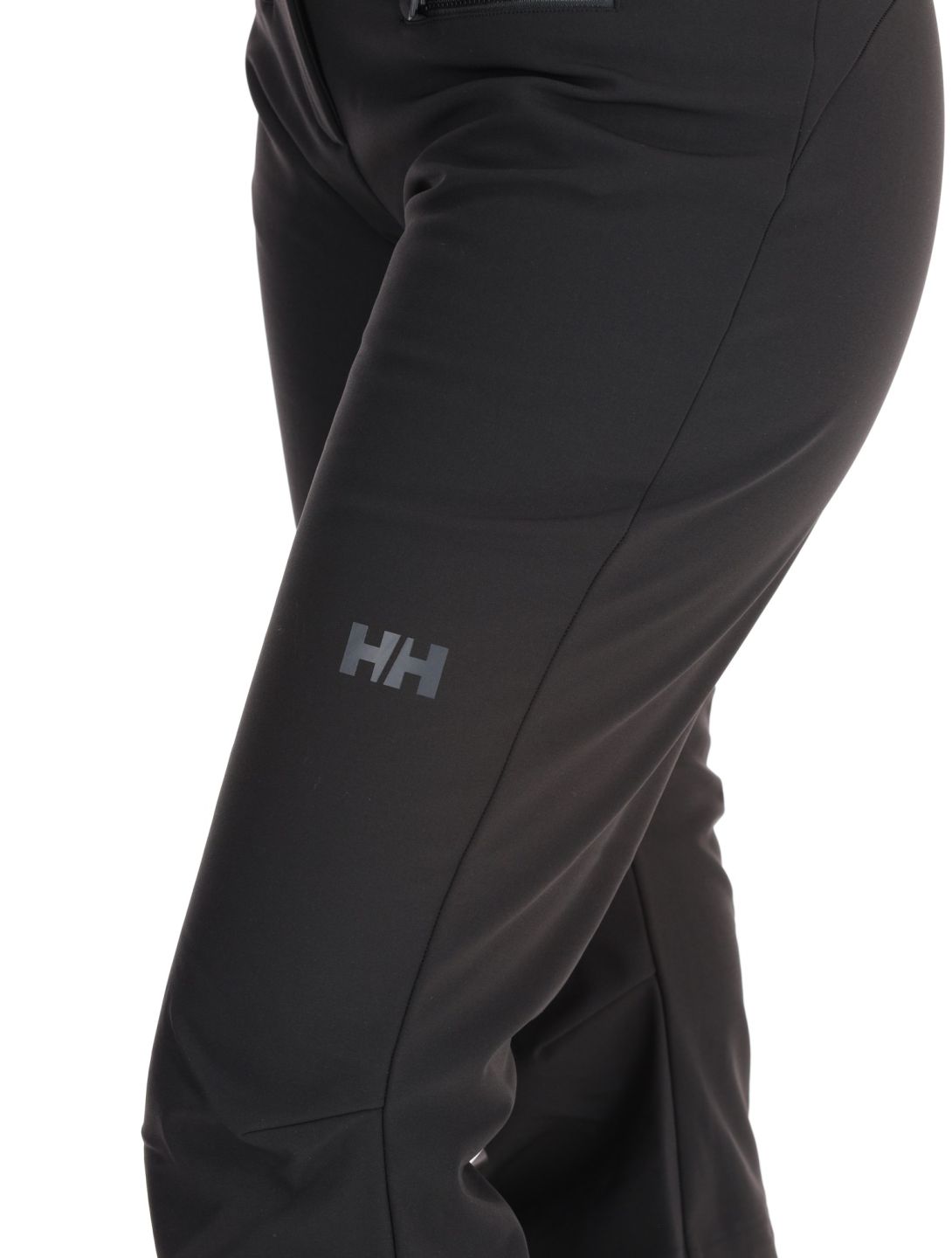 W Bellissimo 2 softshell skibroek dames