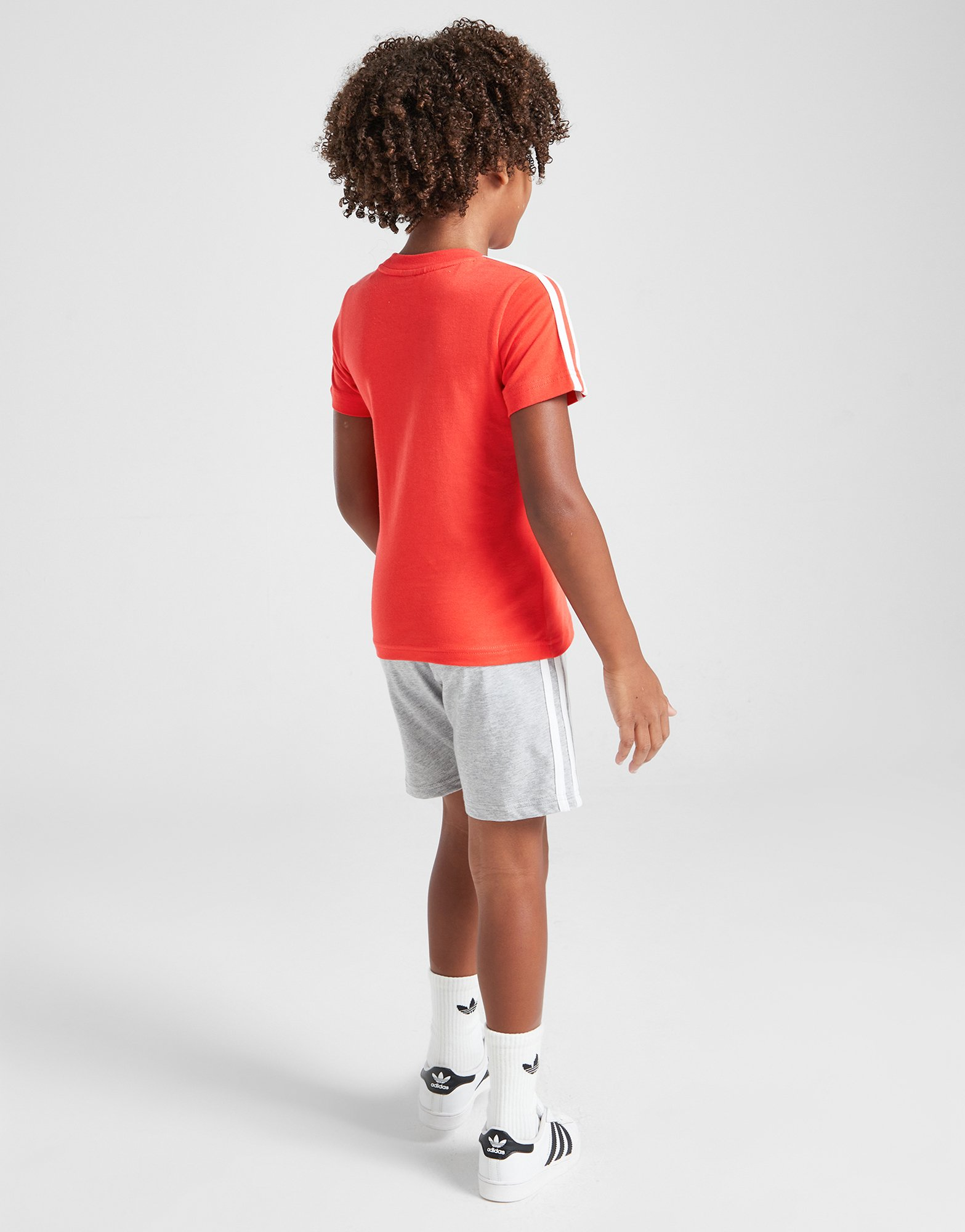 adidas Ensemble T-shirt/Short Badge of Sport Enfant