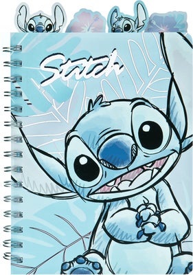 UnderCover Lilo & Stitch Notatblokk A5