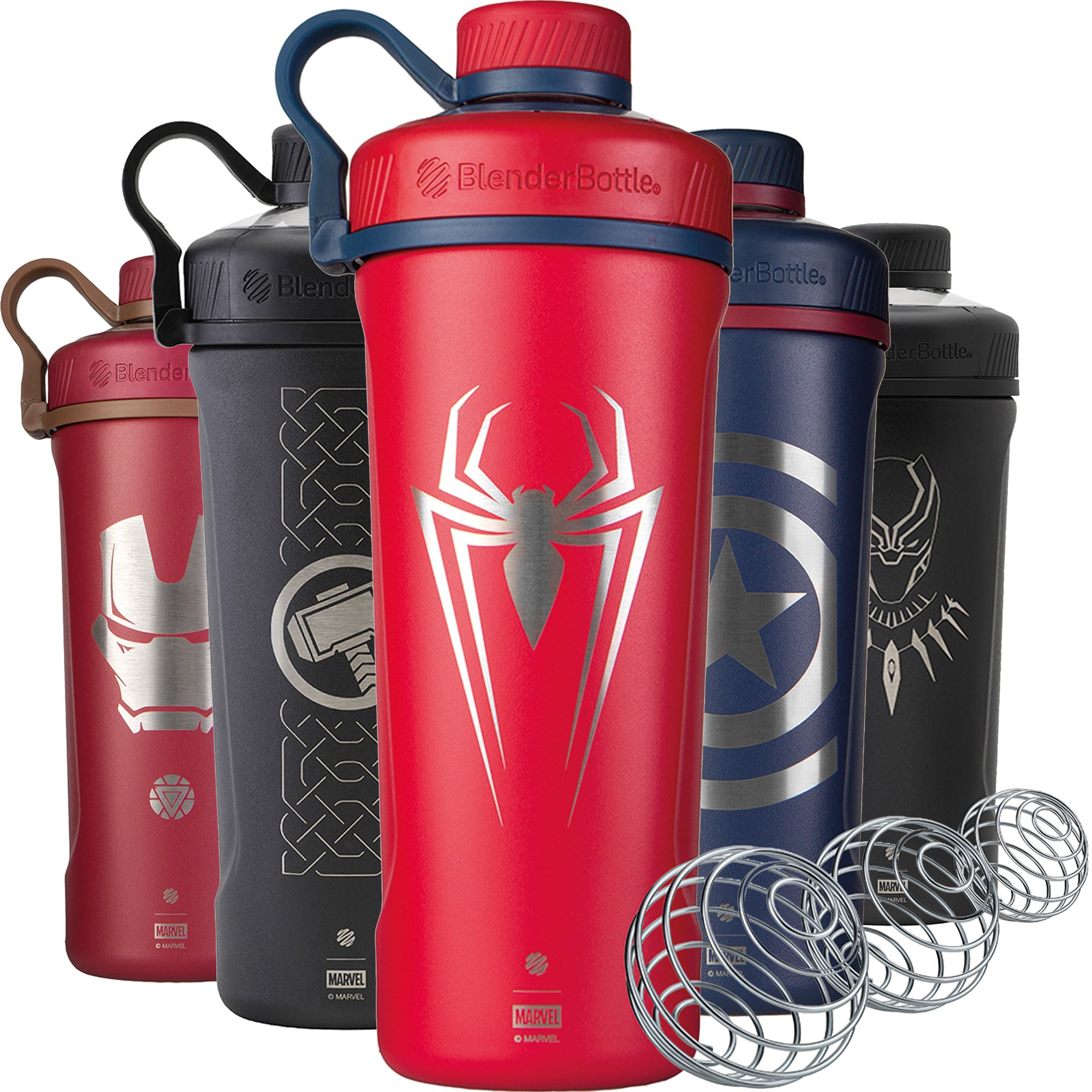 BlenderBottle® RADIAN Insulated Edelstahl MARVEL®
