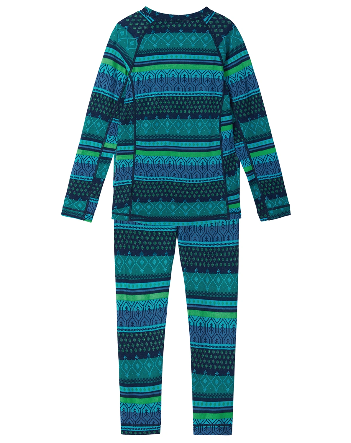 Thermo-Unterwäsche TAITOA 2-teilig in navy