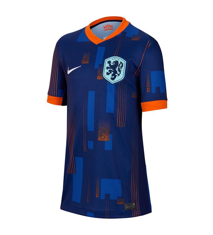Nike JR KNVB Uitshirt 2024