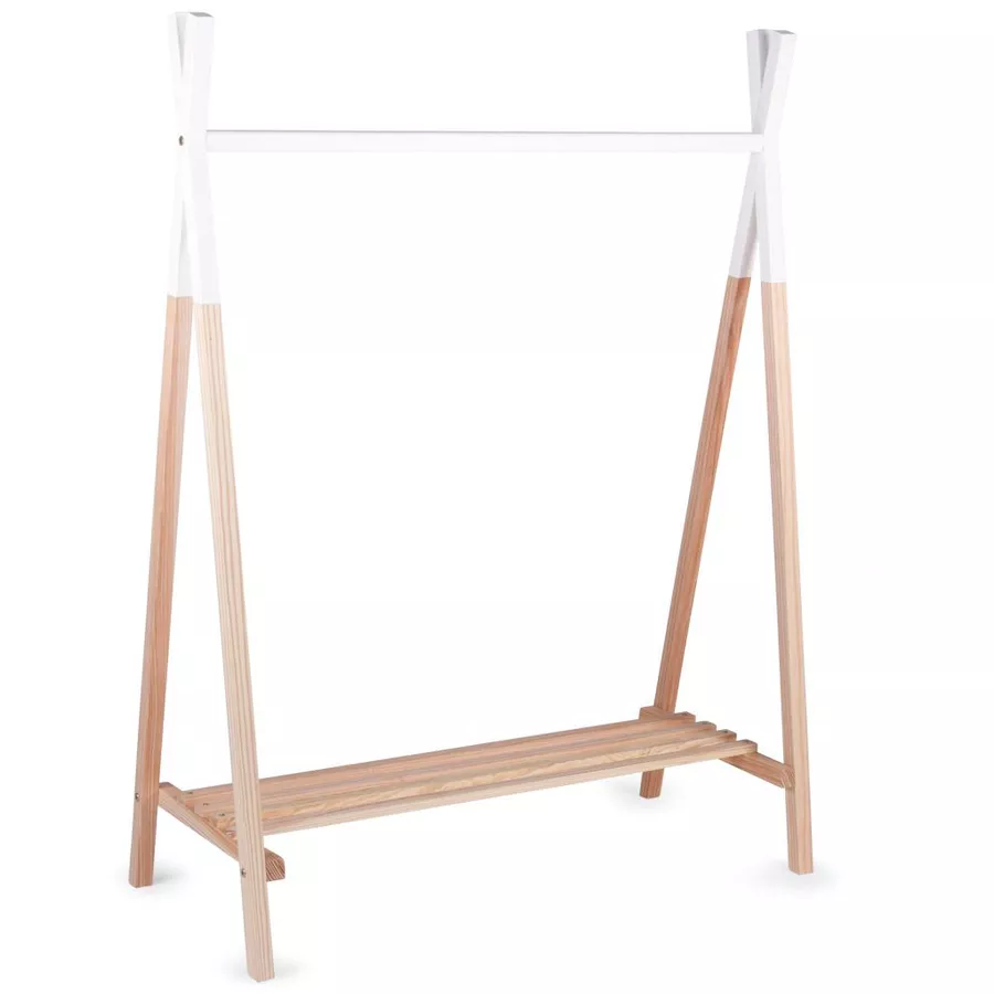 CHILDHOME Tipi Kleiderständer 50 x 105 cm