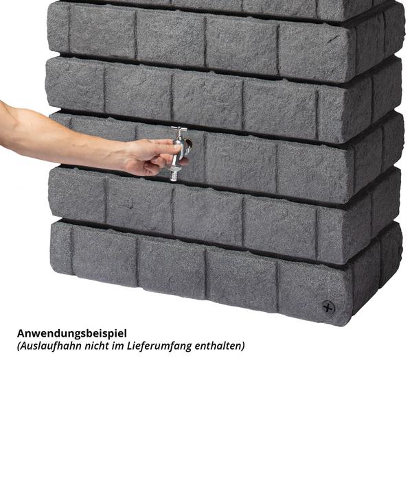 GARANTIA Rocky Wandtank