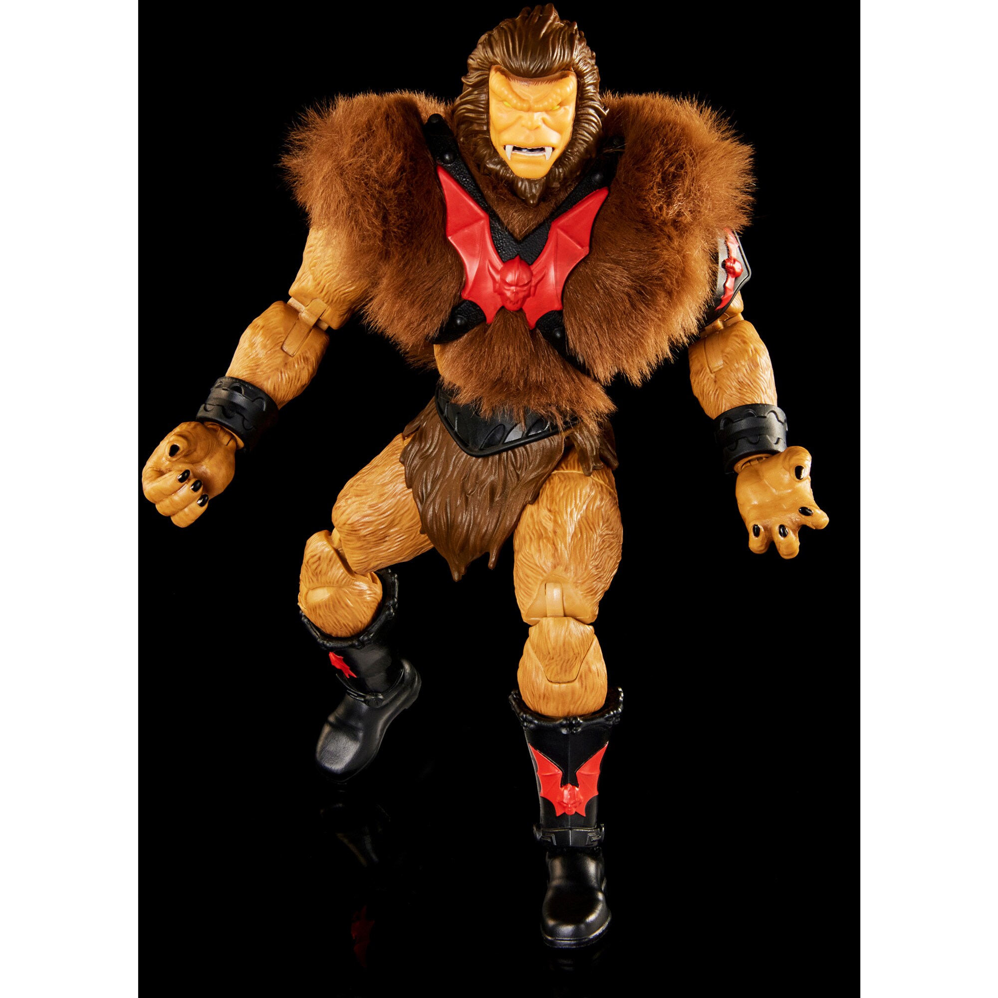 Mattel Spielfigur Masters of the Universe Masterverse Princess of Power Horde Grizzlor