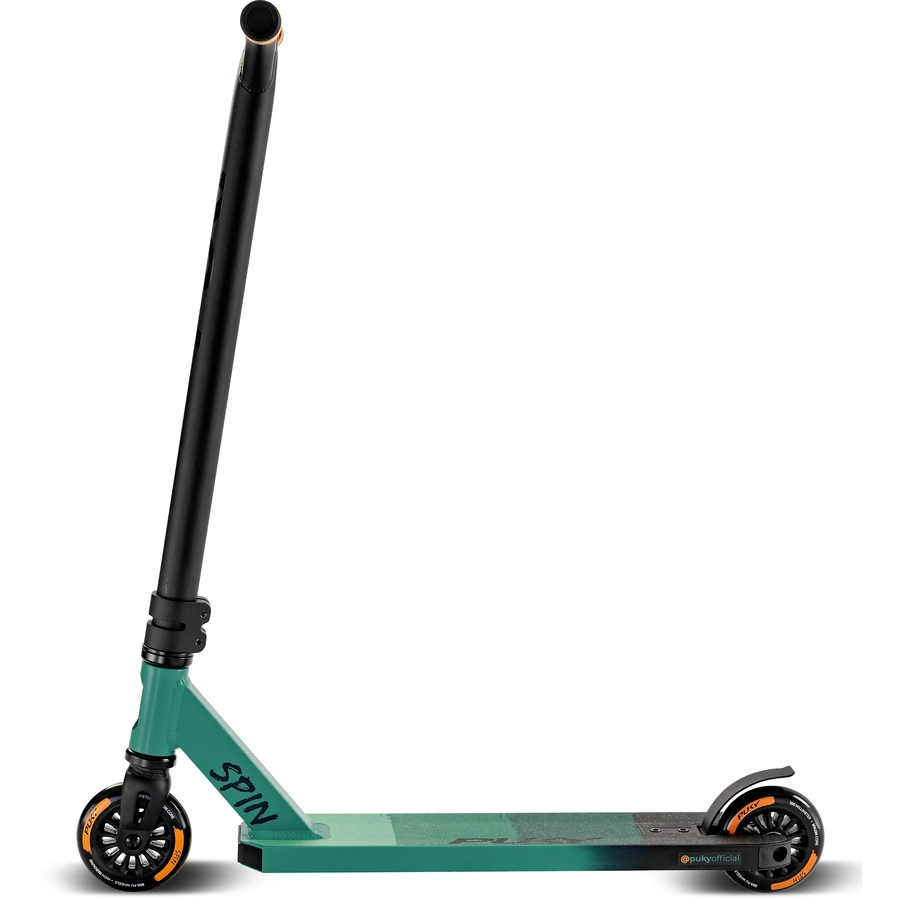 PUKY® Roller Spin, tropical green