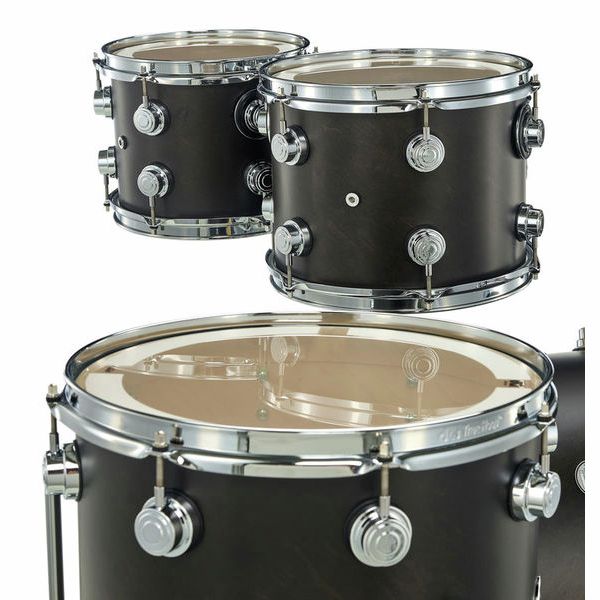 DW Satin Oil Studio Set Ebony