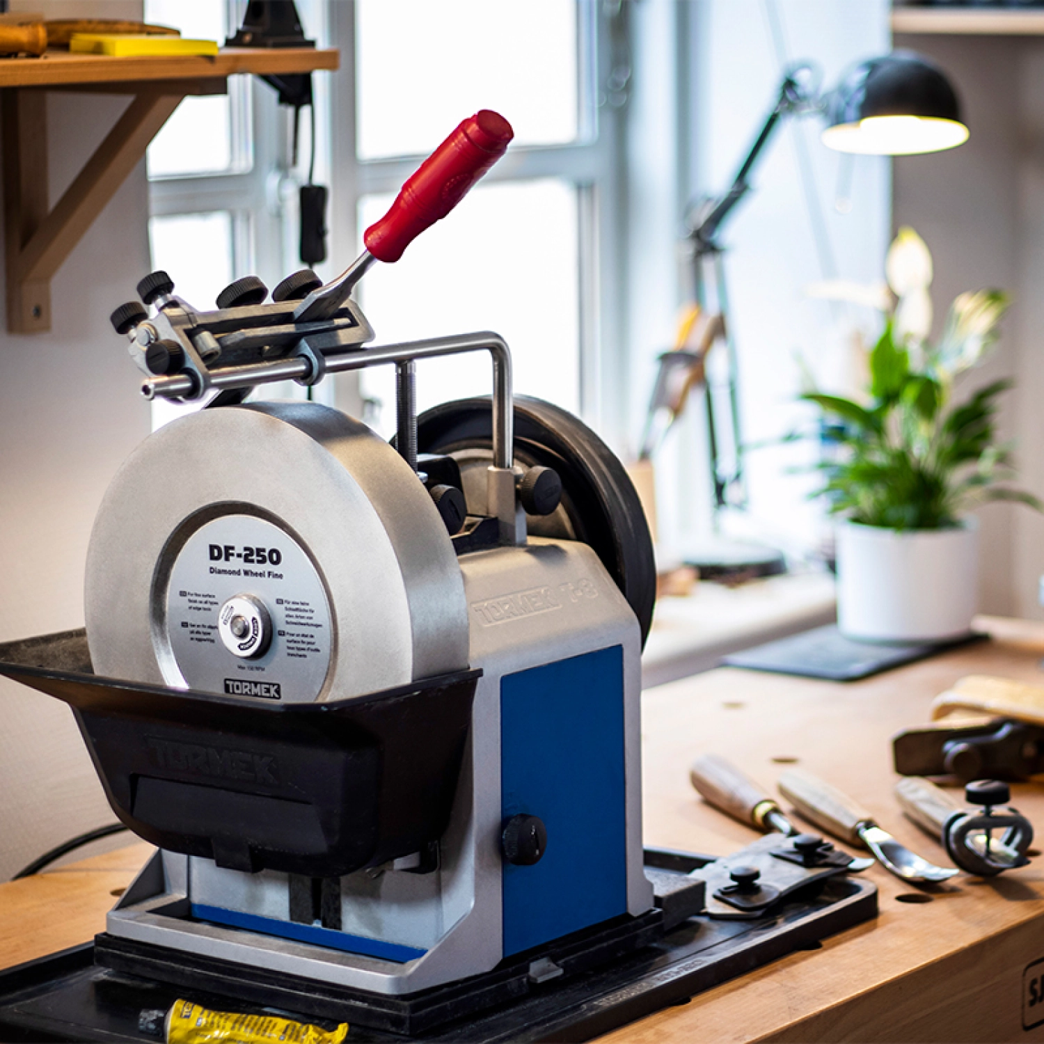 Tormek T-8 Original Natslijpmachine