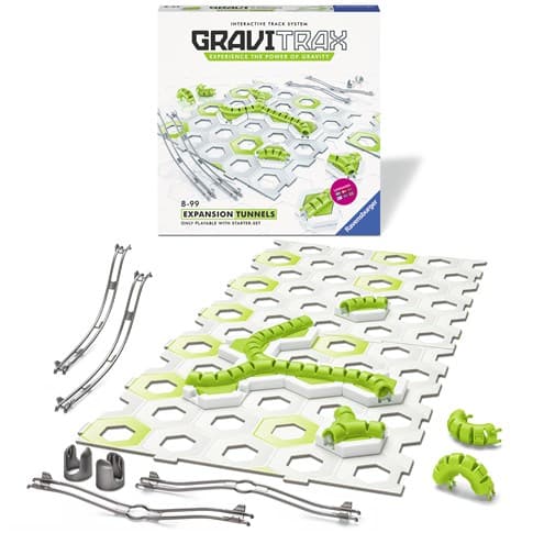 GraviTrax Tunnels (SV/DA/NO/FI/IS/EN)