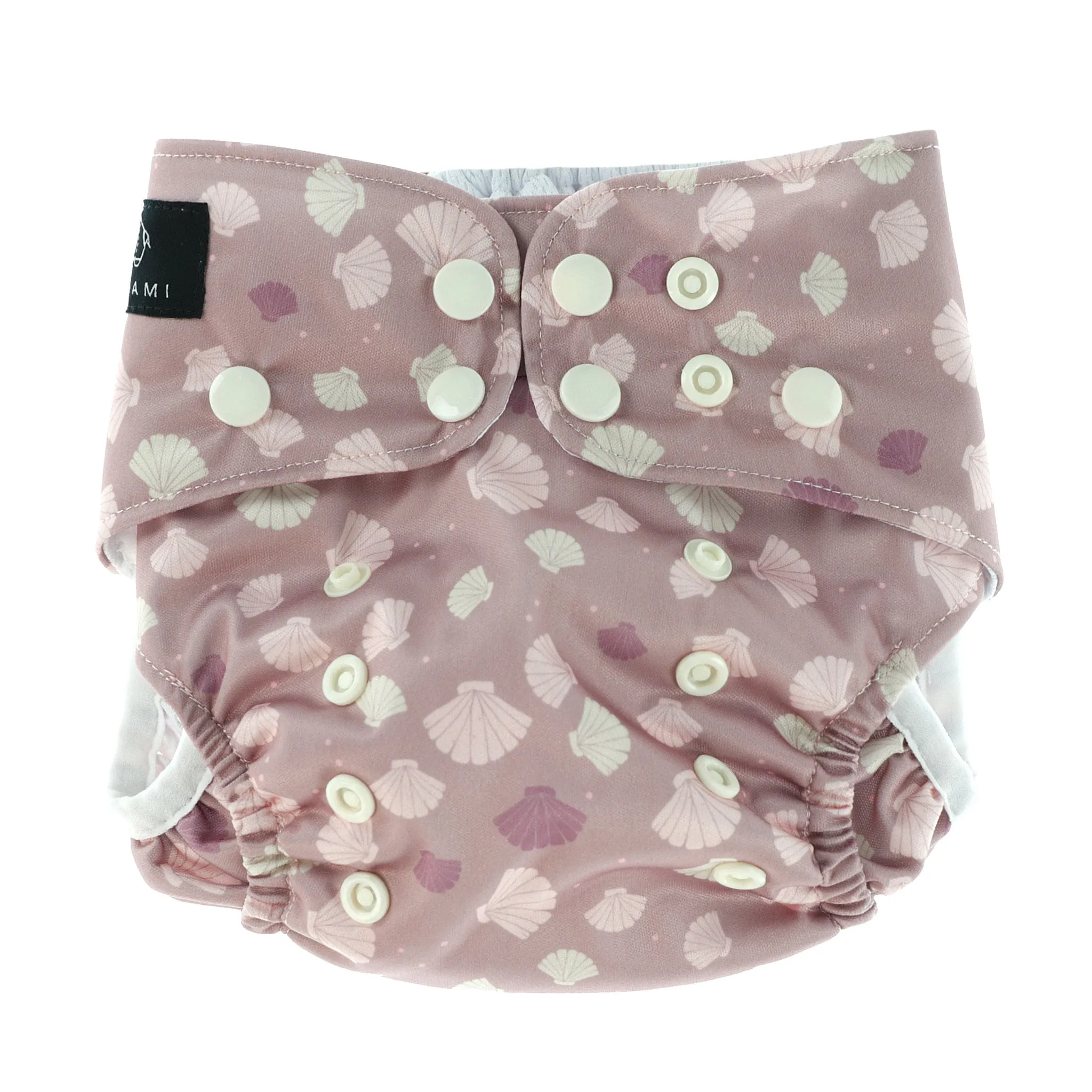 Origami Maillot Couche 8-35lb - Coquillage