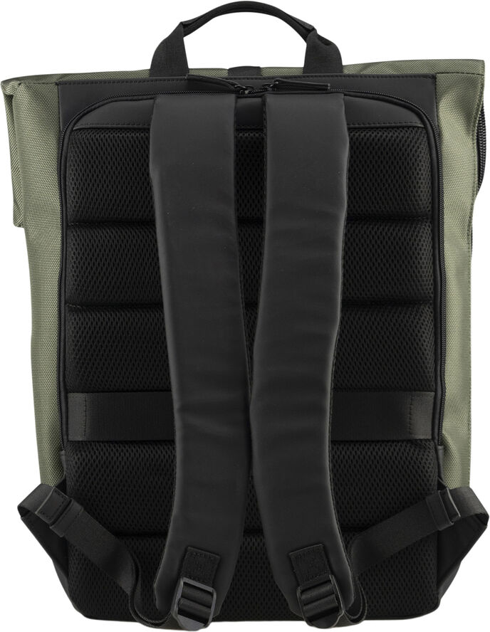 JOST LINDBERG Courier Backpack Green