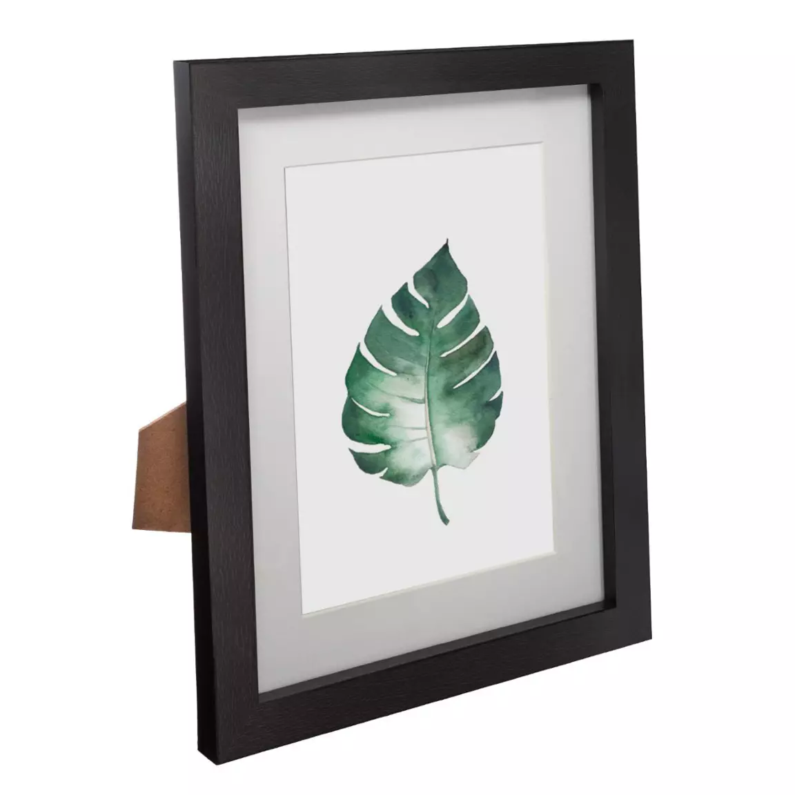 Lot de 5 cadres Tropical Noir