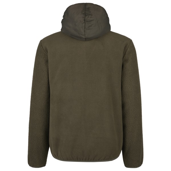 Heber Peak - TimberHe. Fleece with Hood - Veste polaire