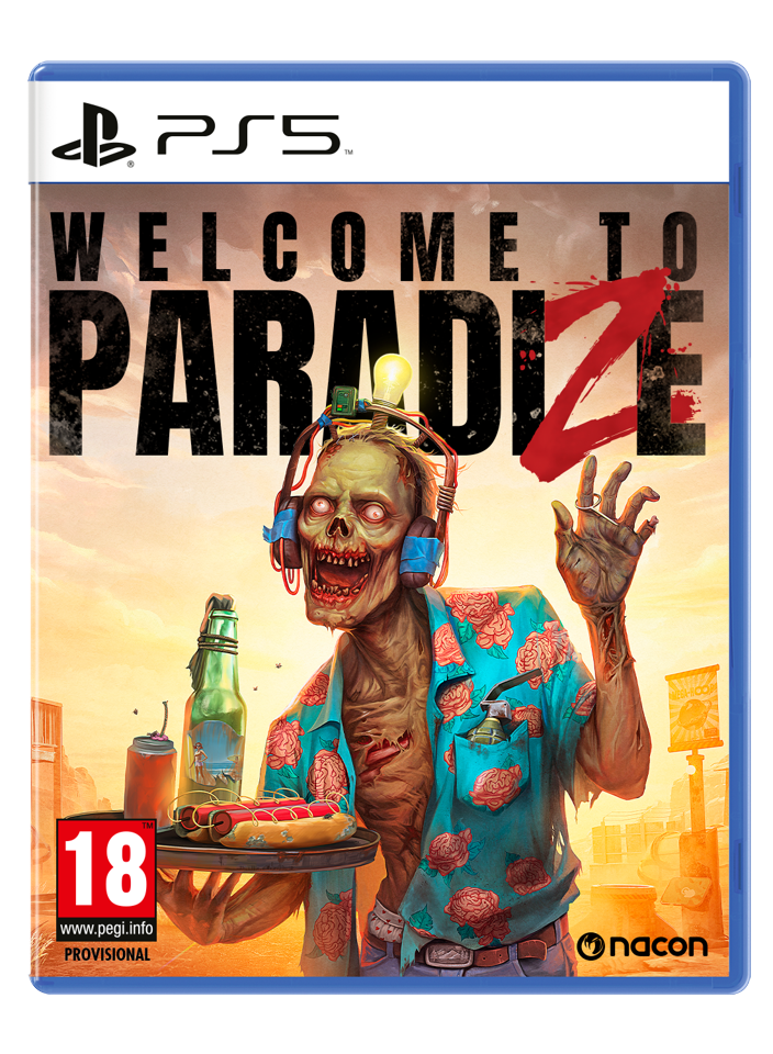 Welcome to ParadiZe- PlayStation 5