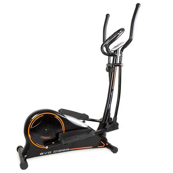 OrtoPrime Bicicleta Elíptica com Níveis de Intensidade Uso Doméstico