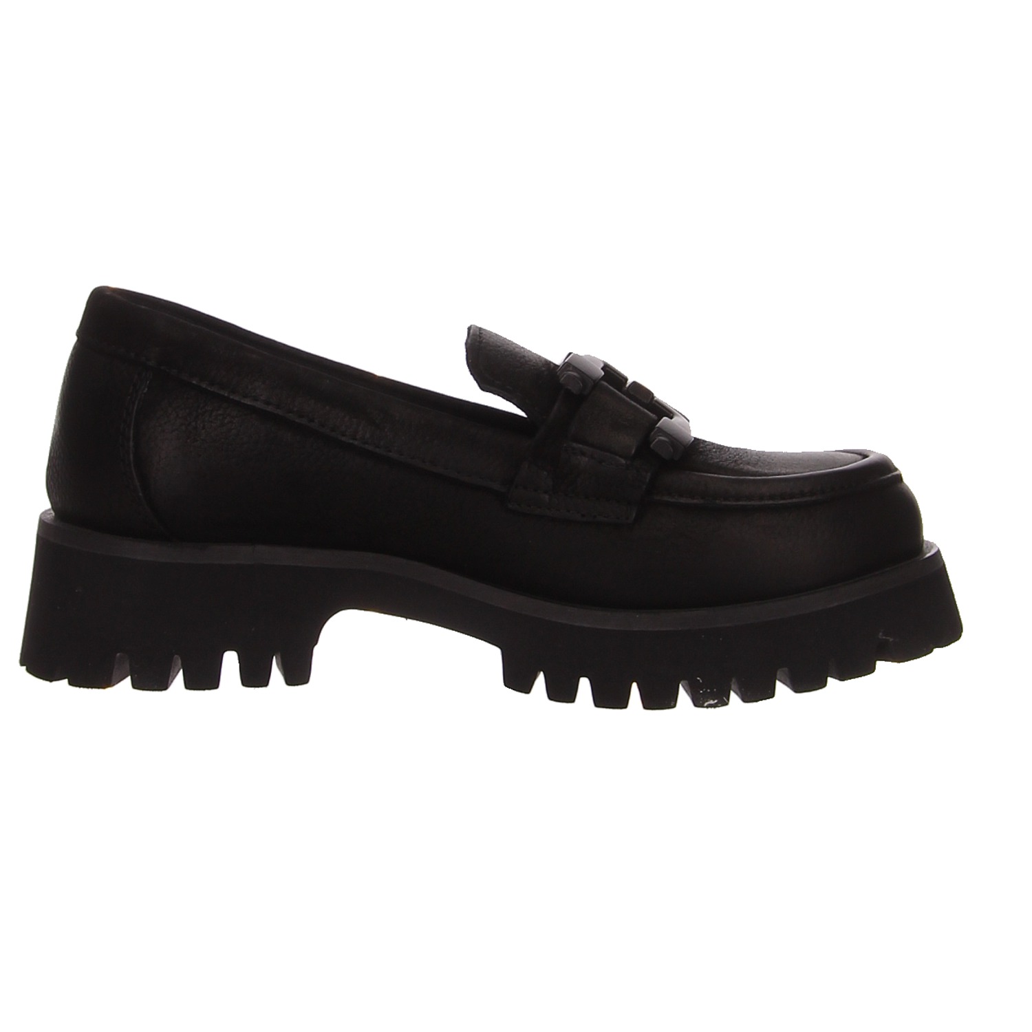 Elbandi Loafer schwarz schwarz