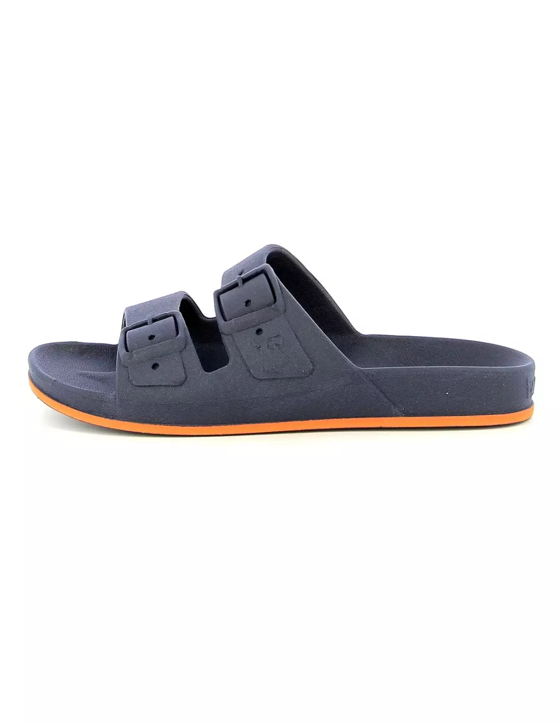 CACATOES BRASILIA - Sandales, mules & nu-pieds Navyorange