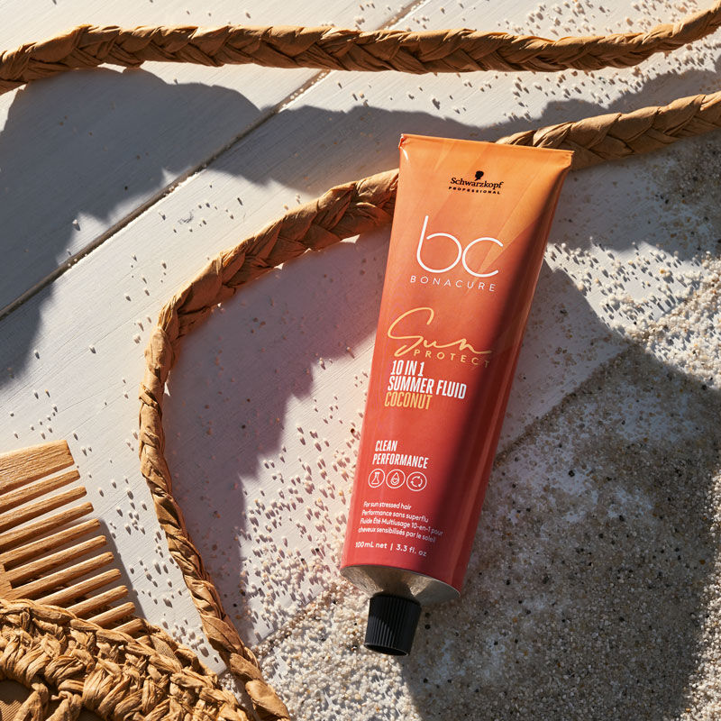 Fluide après soleil 10-en-1 BC Sun Protect
