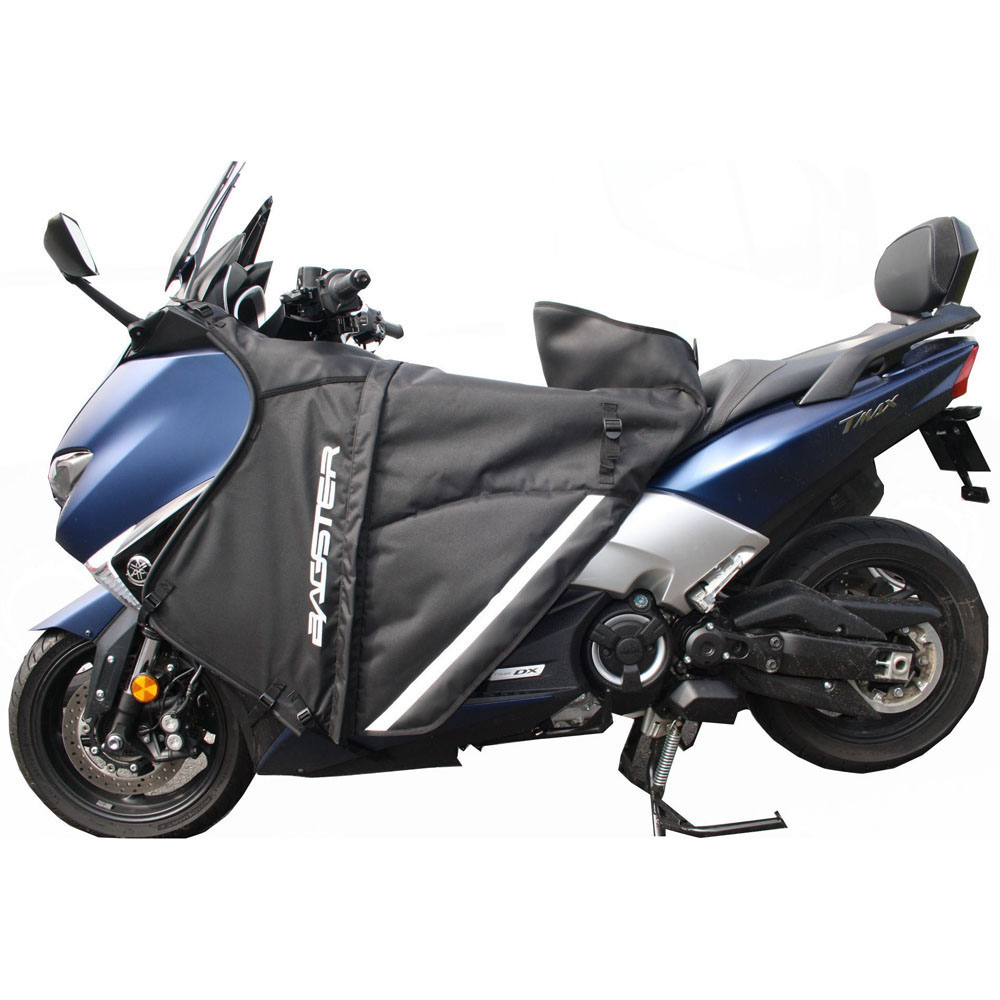 Bagster - Tablier Winzip Yamaha T-Max 530/560 (2017-2020)|XTB080 Noir