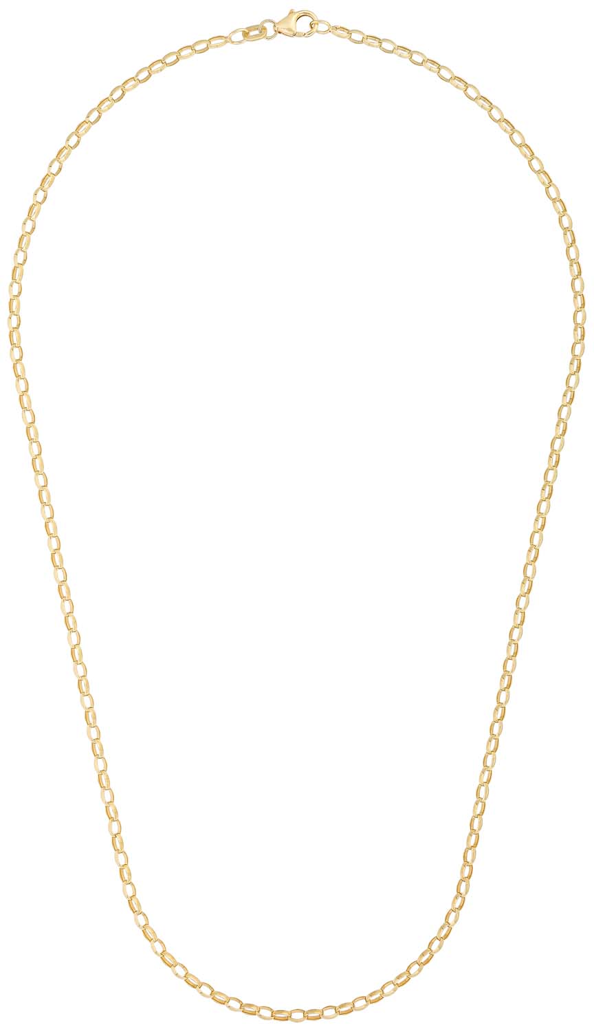 Kette - Classic Gold