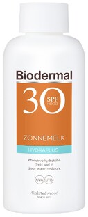 Biodermal Zon Familie Pakket 3ST