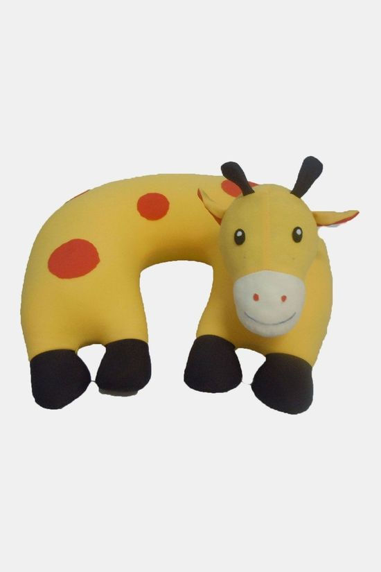 Cuddlebug Cuddlebug U-Giraffe Kussen
