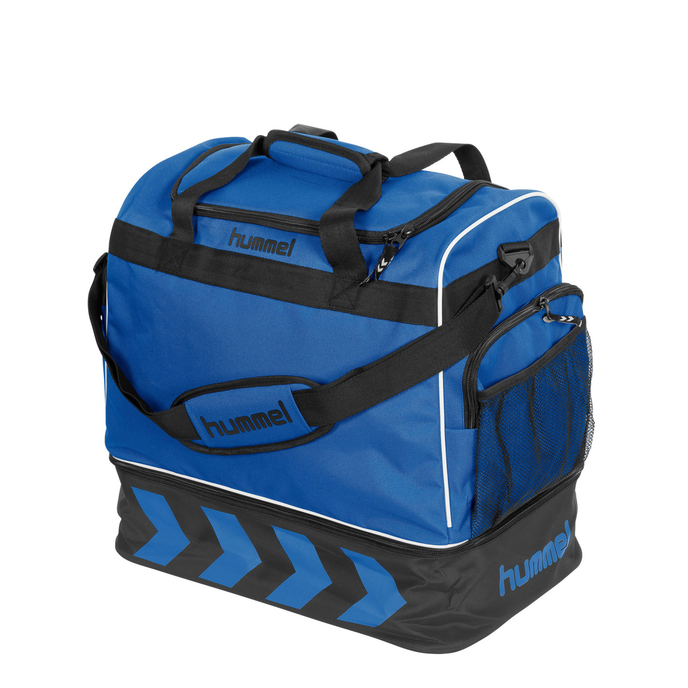 Hummel Pro Supreme Sporttas Blauw