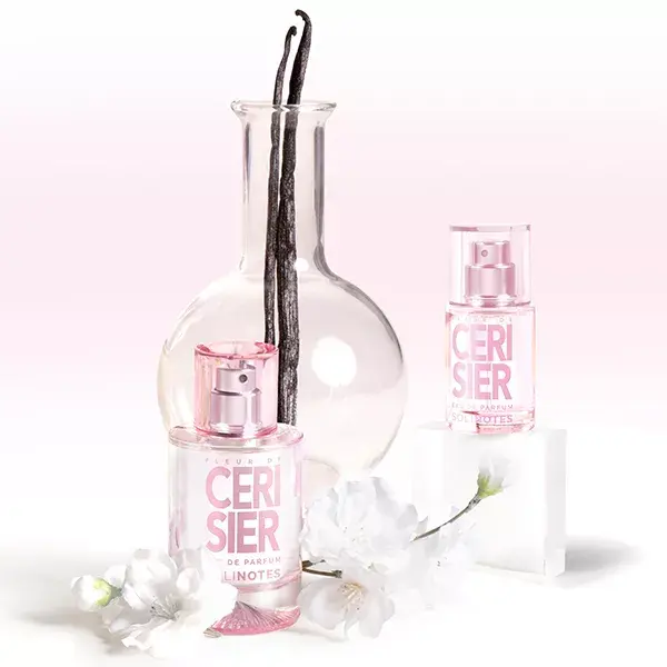 Solinotes Flor de Cerejeira Eau de Parfum 50ml