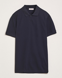 Orlebar Brown Bruno Organic Cotton Pique Night Iris