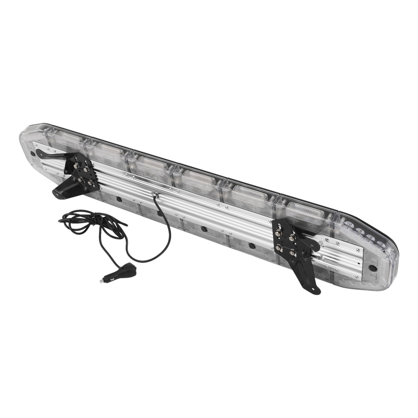 Blinklysrampe med magnetfeste LED 1200 mm 12/24 V IP65
