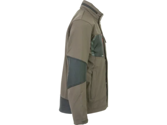 Softshell de travail Würth MODYF Nature brune