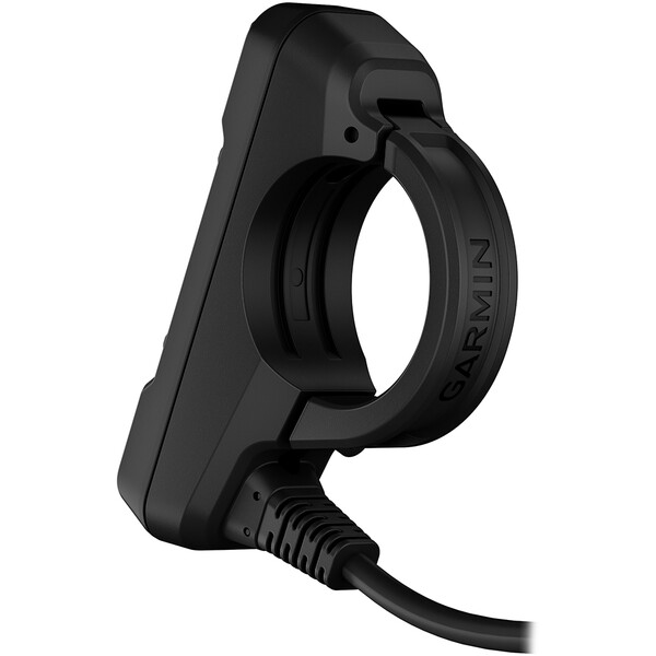 Garmin - Commande au guidon Noir
