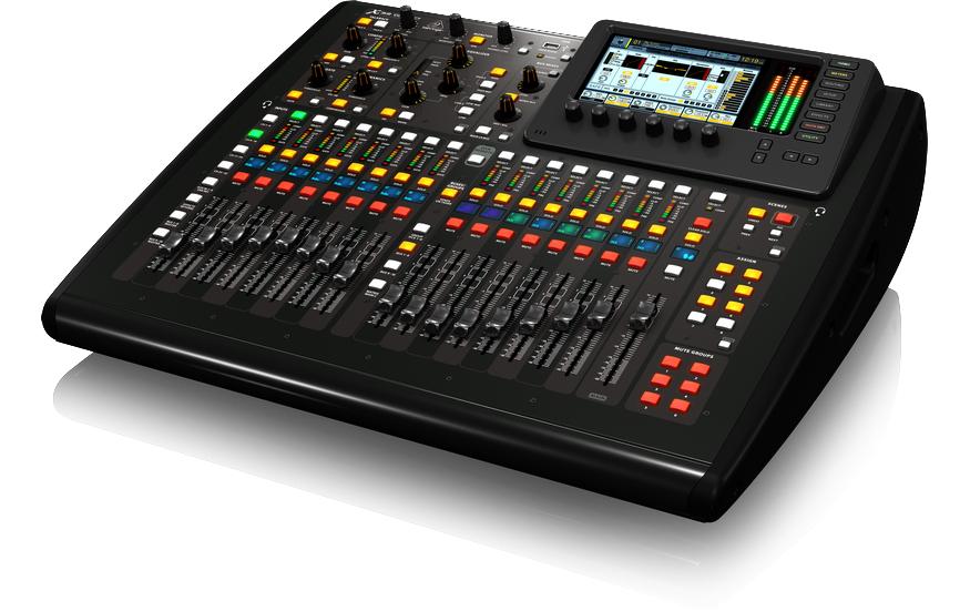 Mischpult X32 Compact<br>Digitales Mischpult
