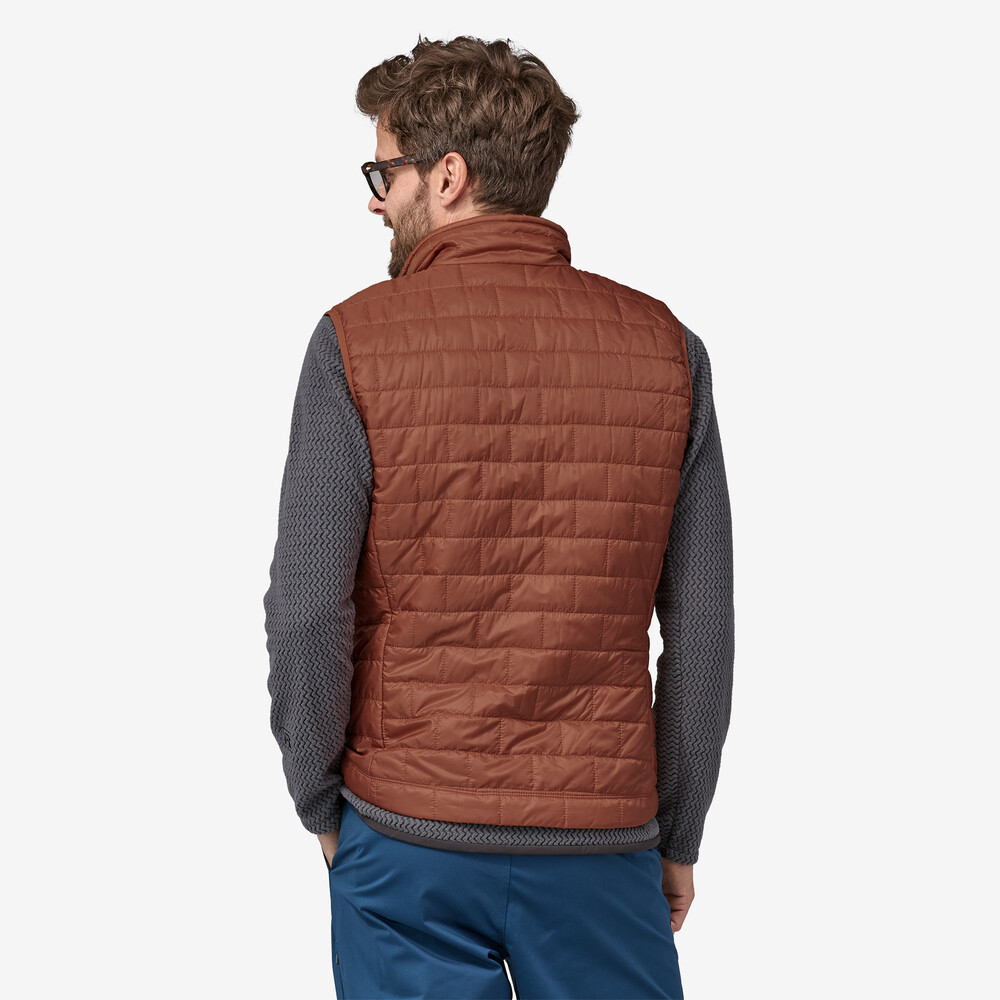 Herren Nano Puff Weste