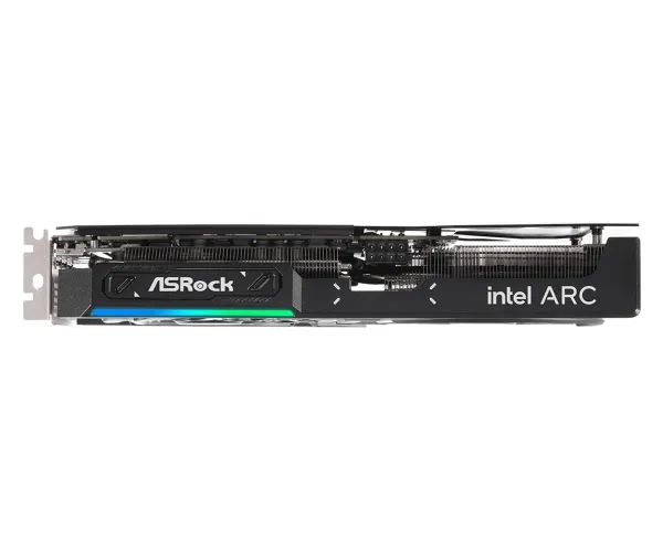 ASRock Challenger - GDDR6-grafikkort - HDMI, 3 x DisplayPort