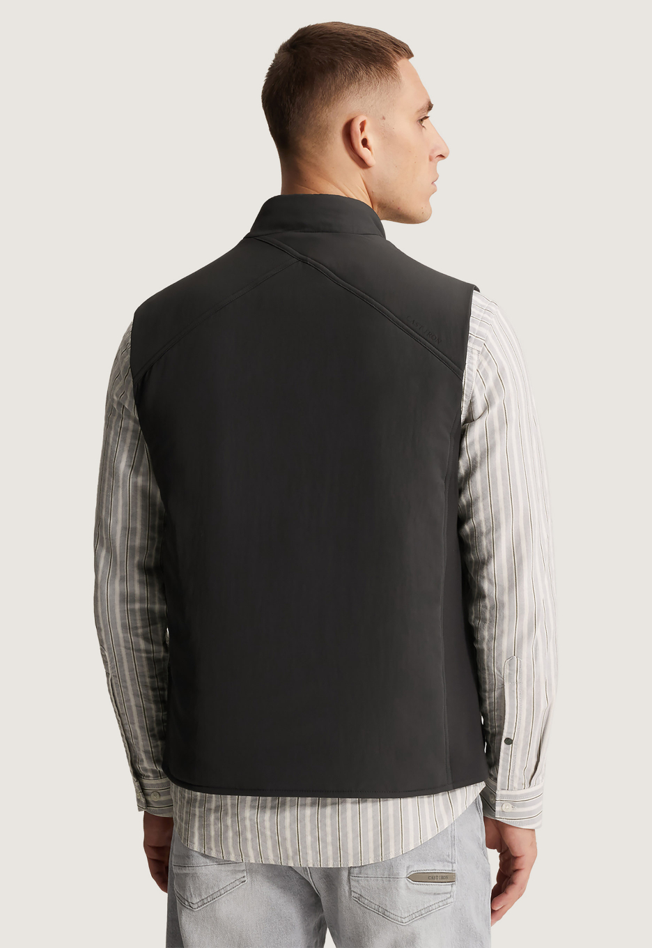 Cast Iron Barker Bodywarmer