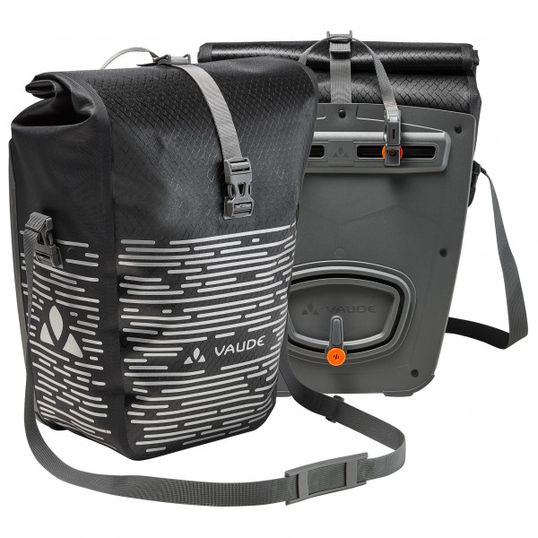 Vaude - Aqua Back Luminum II - Sacoche pour porte-bagages