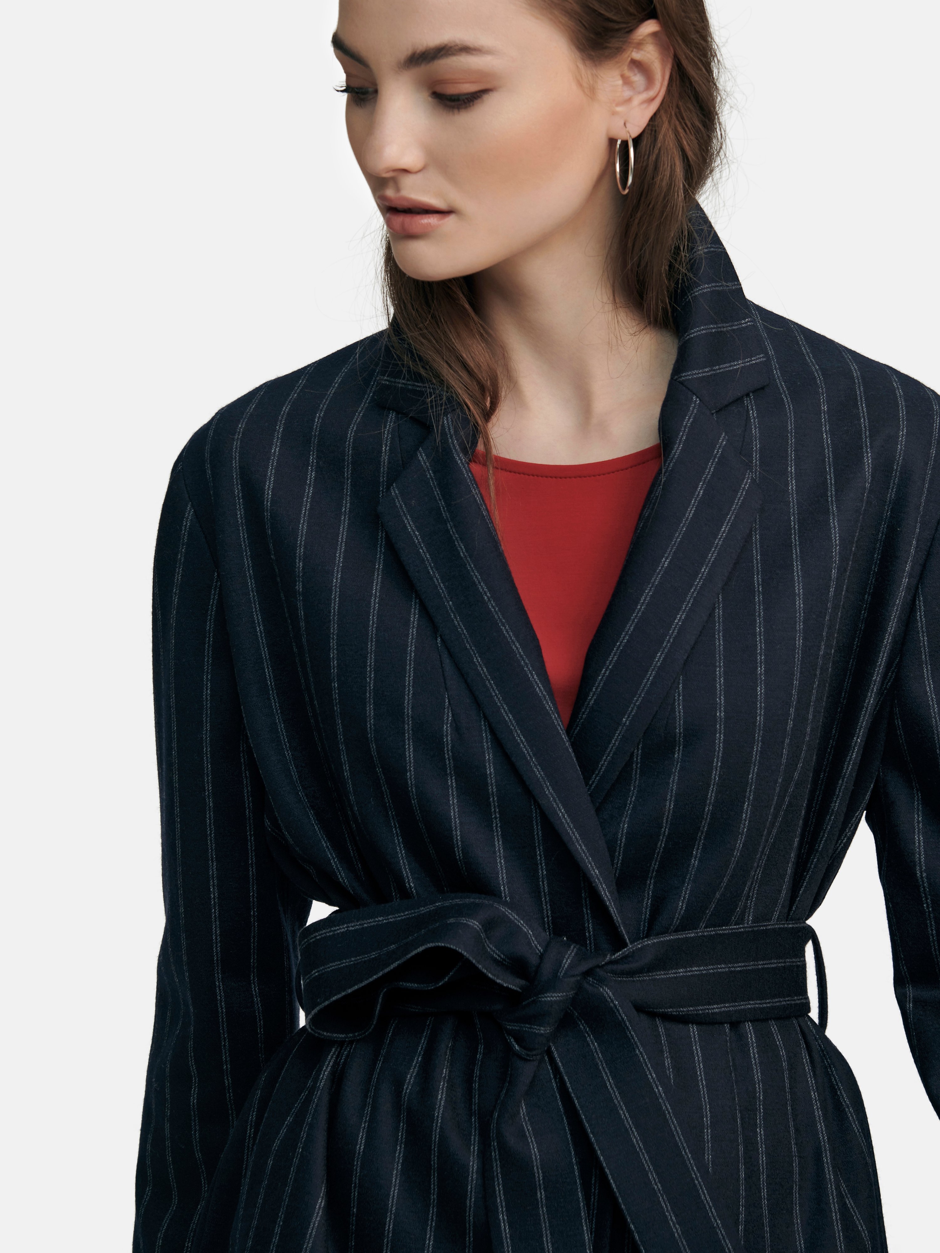 Jersey-Blazer