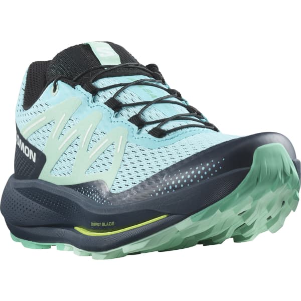Chaussure trail SALOMON PULSAR TRAIL W BLUE RADIANCE/CARBON/YUCCA