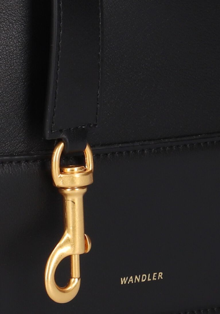 zwarte wandler handtas penelope bag big