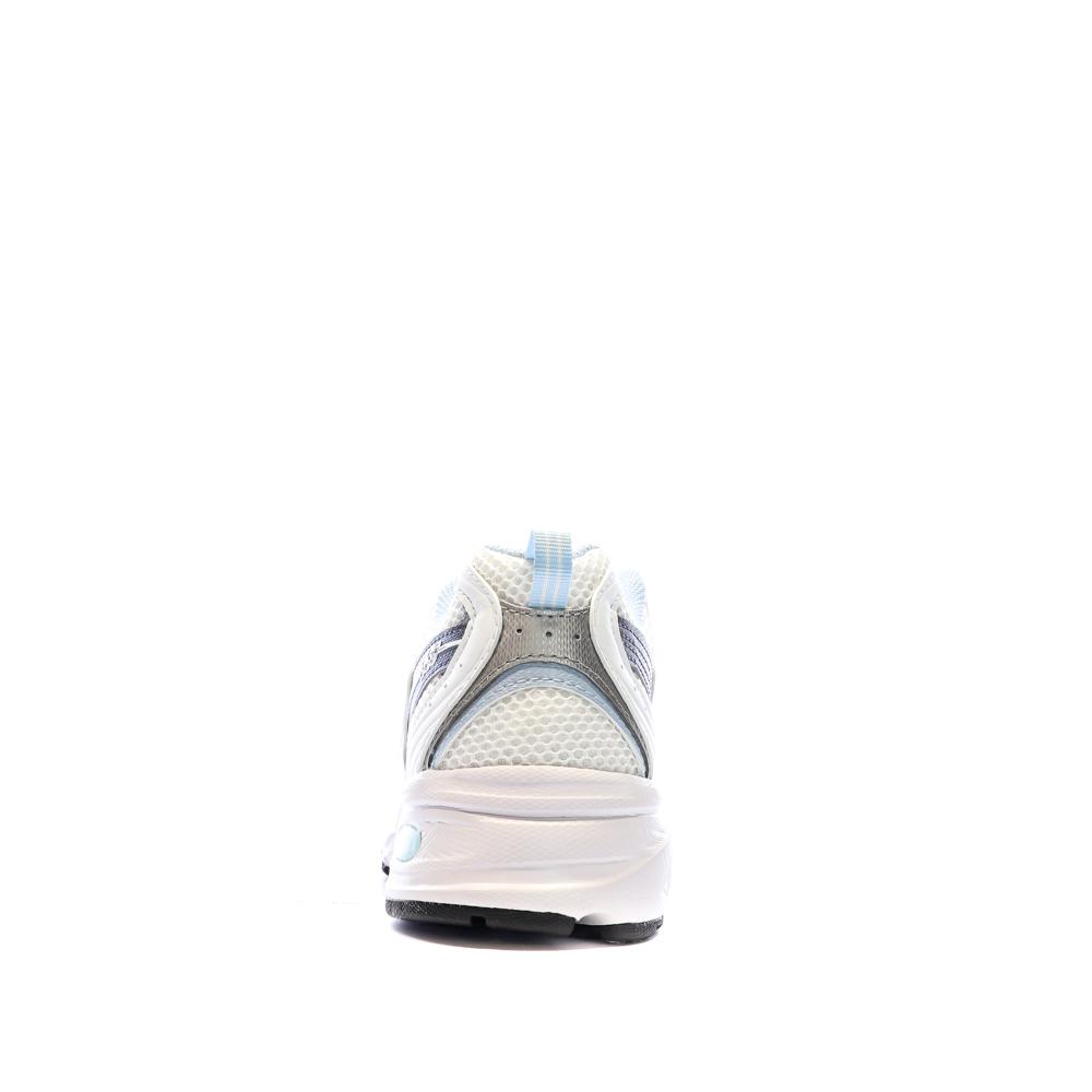 New Balance Baskets Blanches/Bleu Mixte New Balance 530